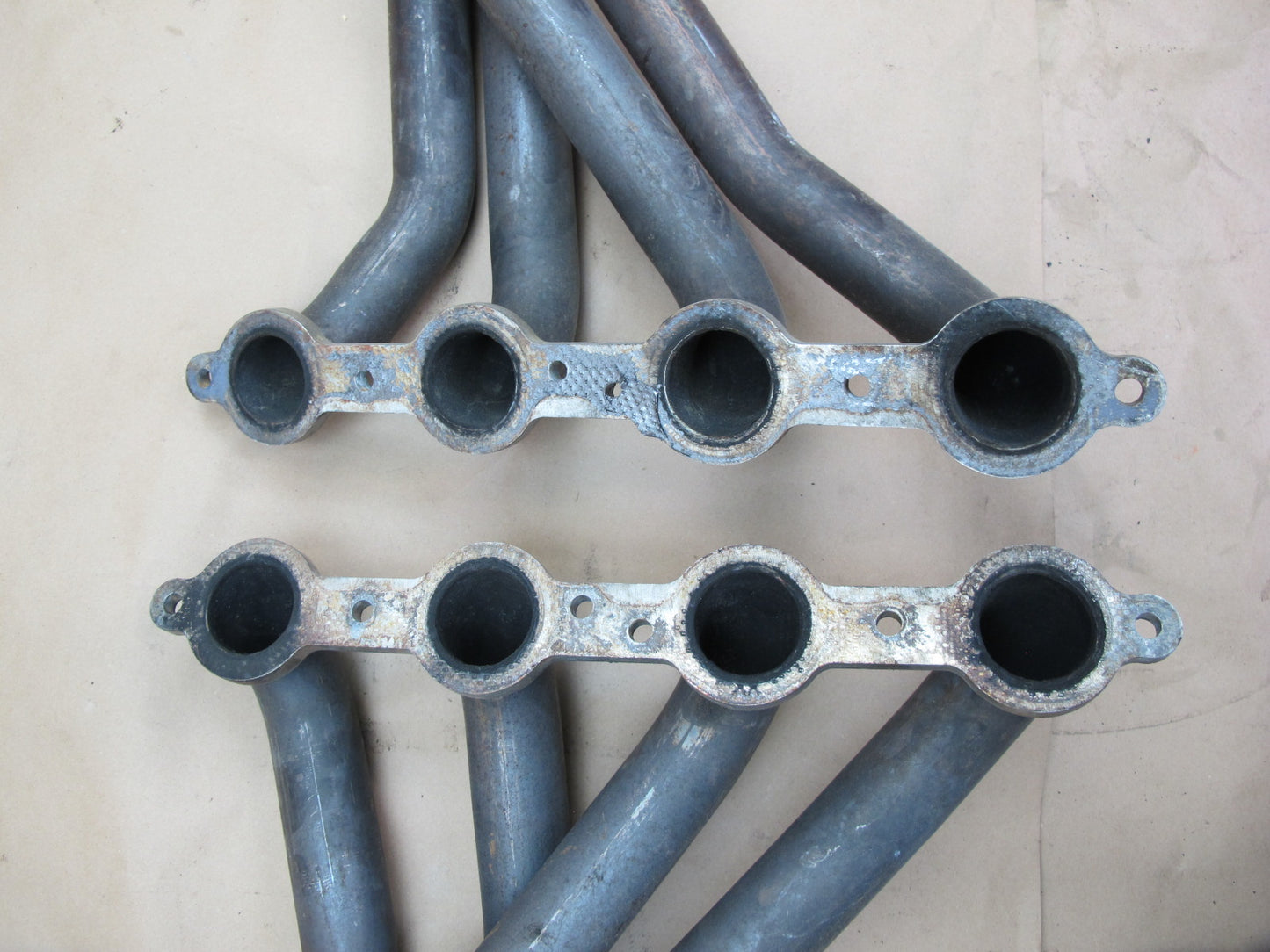 2001-2004 Chevrolet Corvette C5 Z06 Exhaust Headers OEM