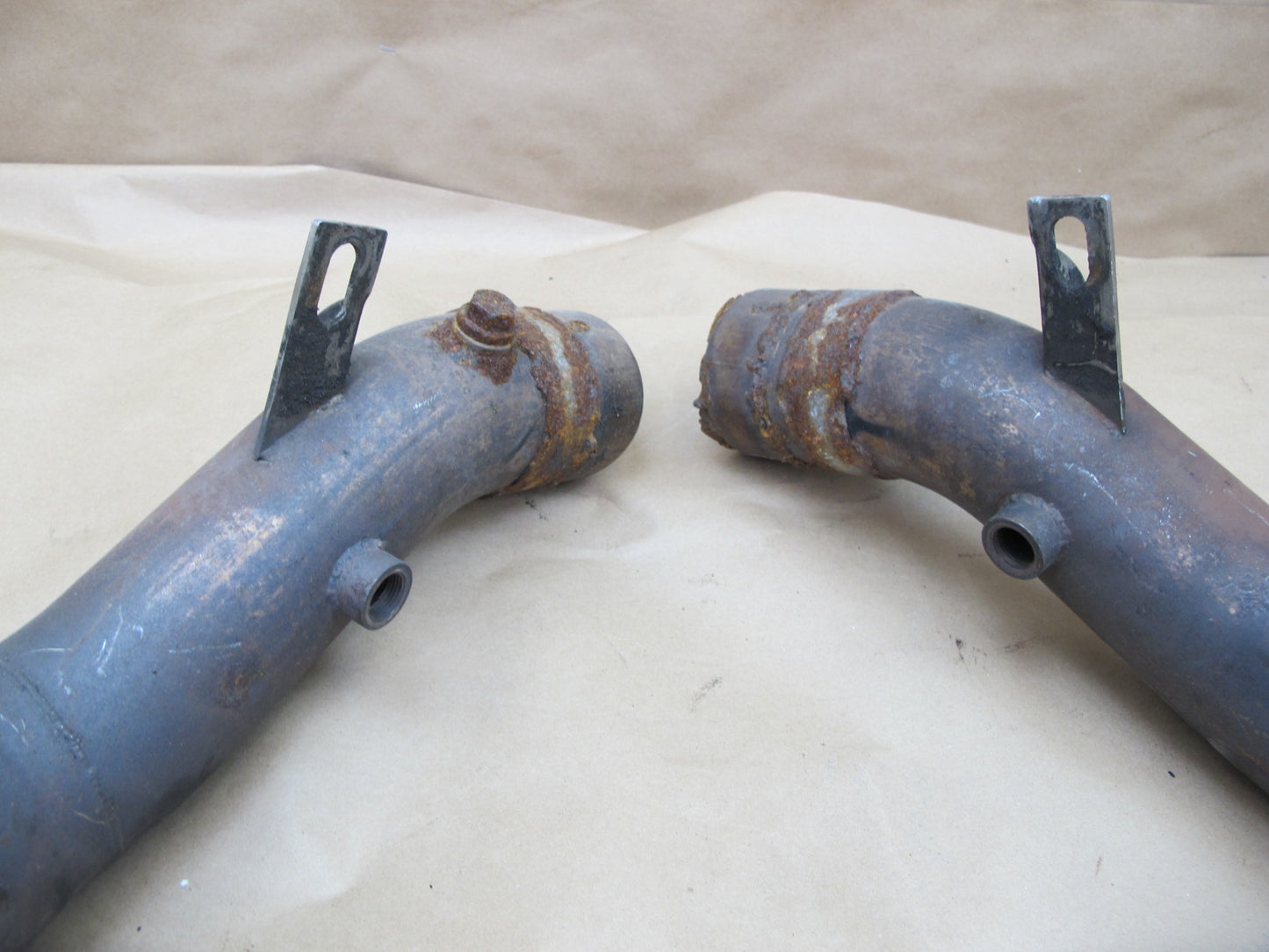 2001-2004 Chevrolet Corvette C5 Z06 Exhaust Headers OEM