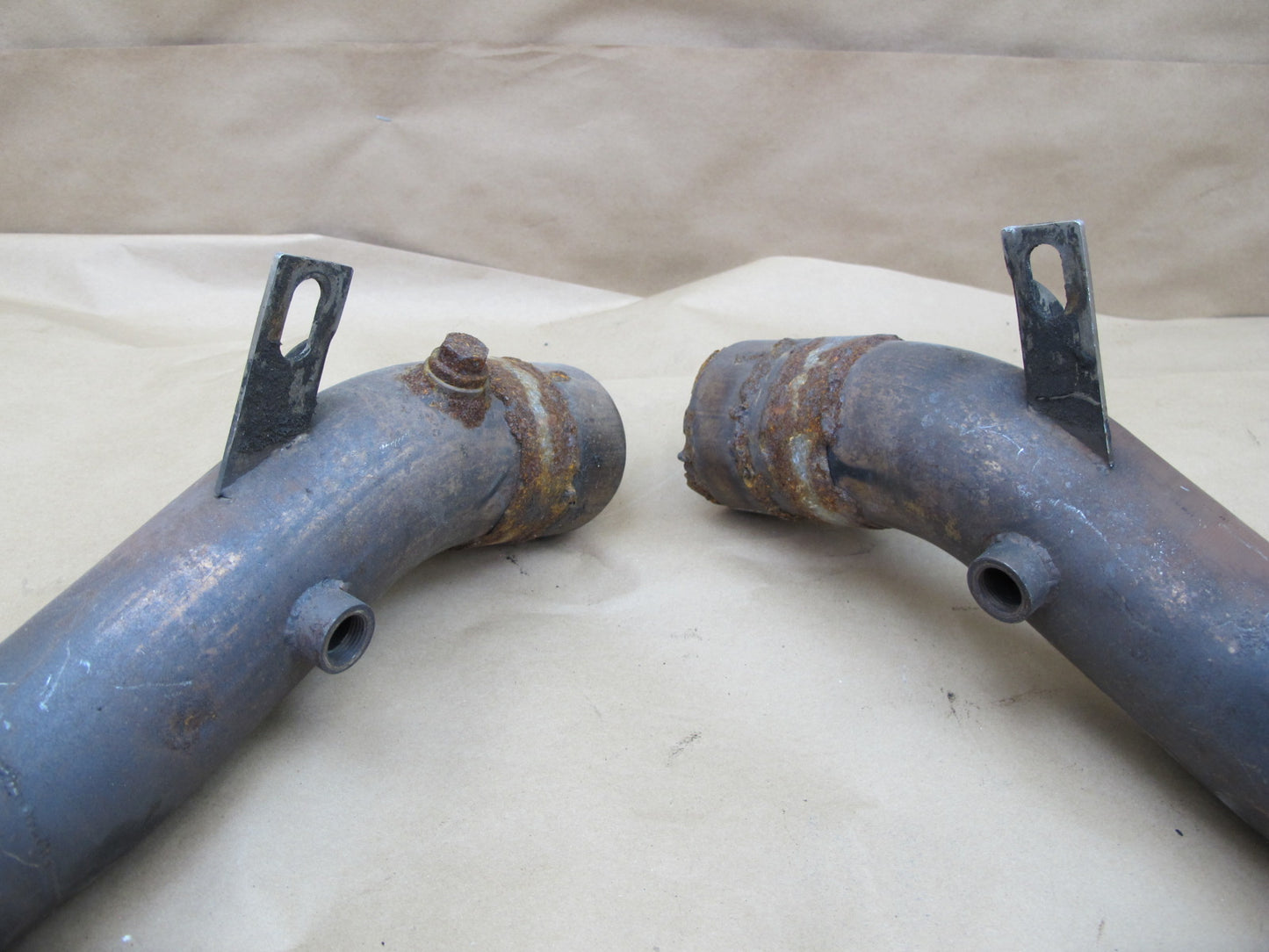 2001-2004 Chevrolet Corvette C5 Z06 Exhaust Headers OEM