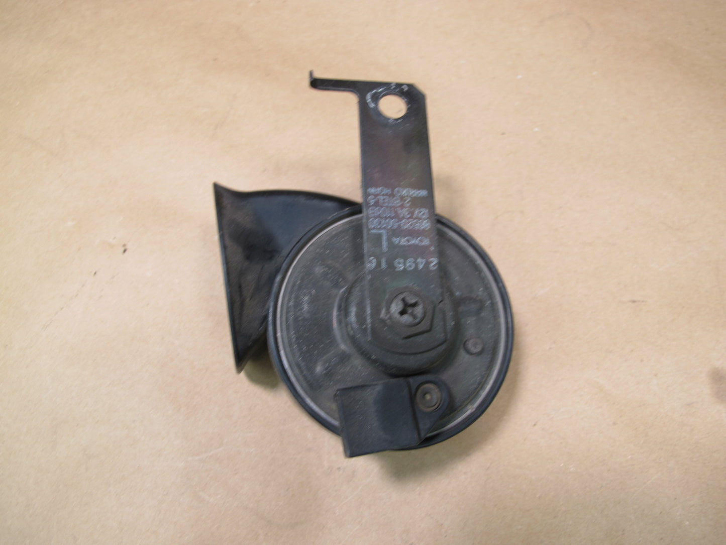01-06 Lexus UCF30L LS430 Set of 3 High & Low Tone Horn Security Siren OEM