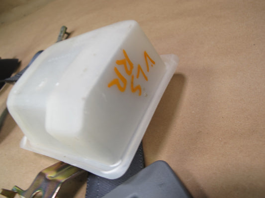 98-00 LEXUS LS400 REAR RIGHT CENTER LEFT SIDE SEATBELT RETRACTOR SET OEM