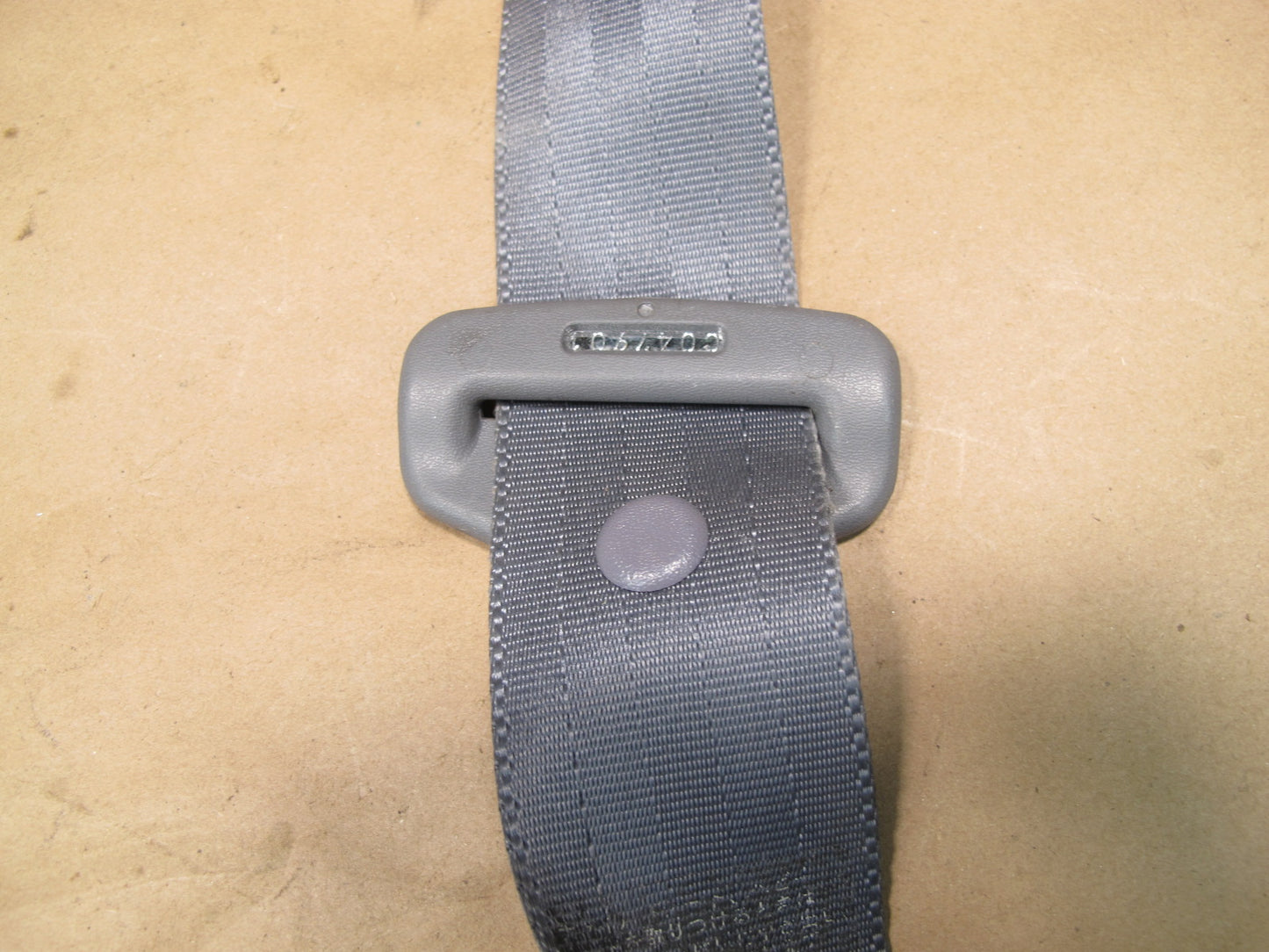 98-00 LEXUS LS400 REAR RIGHT CENTER LEFT SIDE SEATBELT RETRACTOR SET OEM