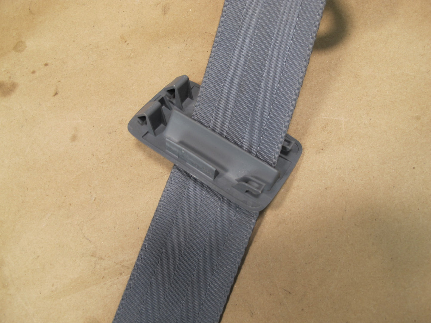 98-00 LEXUS LS400 REAR RIGHT CENTER LEFT SIDE SEATBELT RETRACTOR SET OEM