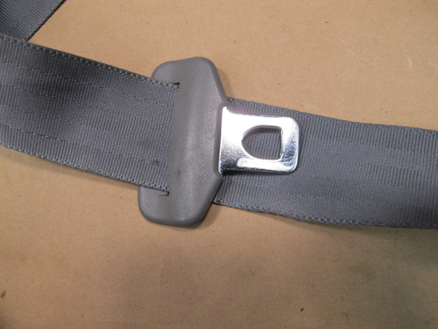 98-00 LEXUS LS400 REAR RIGHT CENTER LEFT SIDE SEATBELT RETRACTOR SET OEM