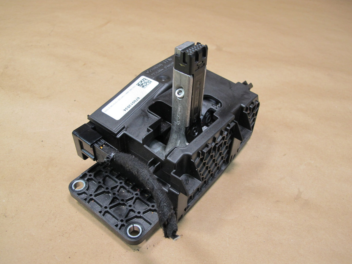 14-17 Maserati Ghibli M157 A/T Automatic Transmission Shifter 670013534 OEM