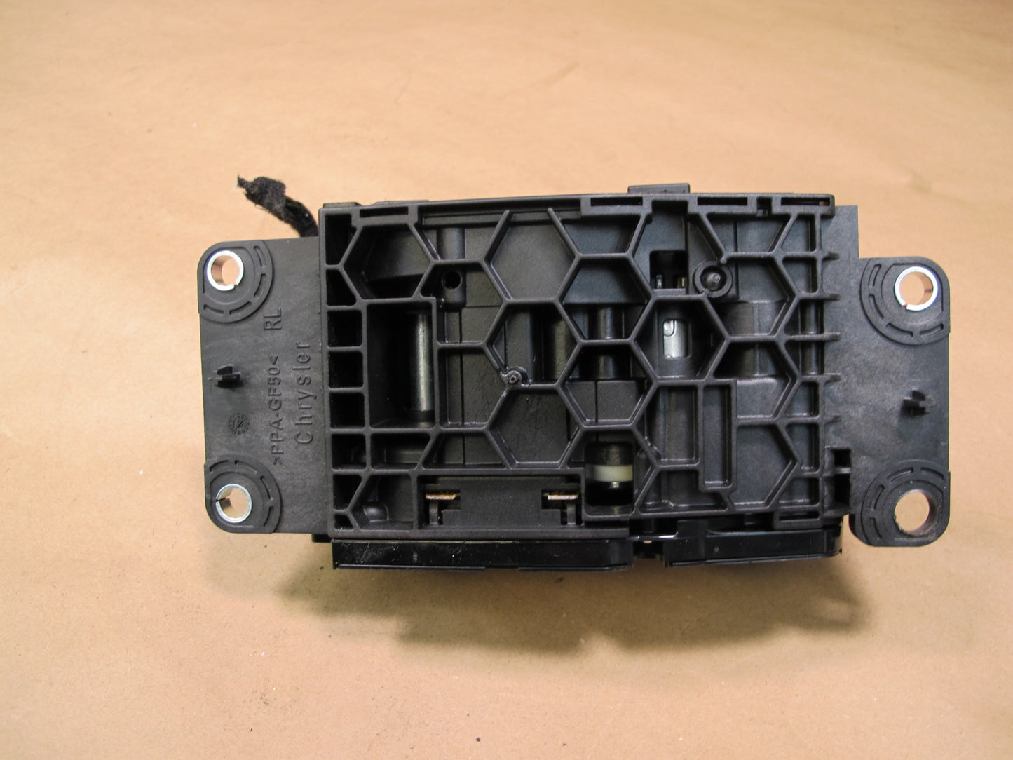 14-17 Maserati Ghibli M157 A/T Automatic Transmission Shifter 670013534 OEM
