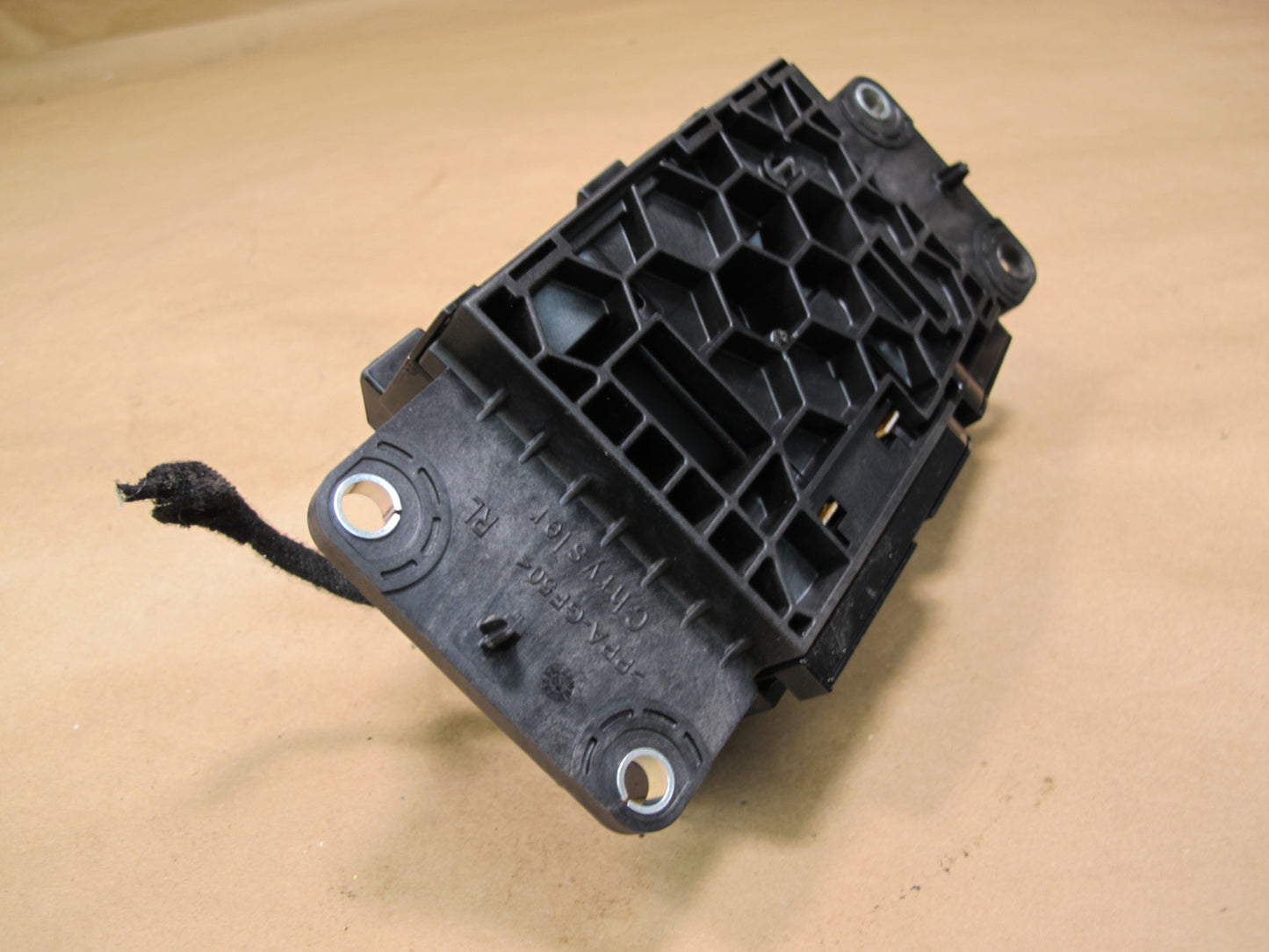 14-17 Maserati Ghibli M157 A/T Automatic Transmission Shifter 670013534 OEM
