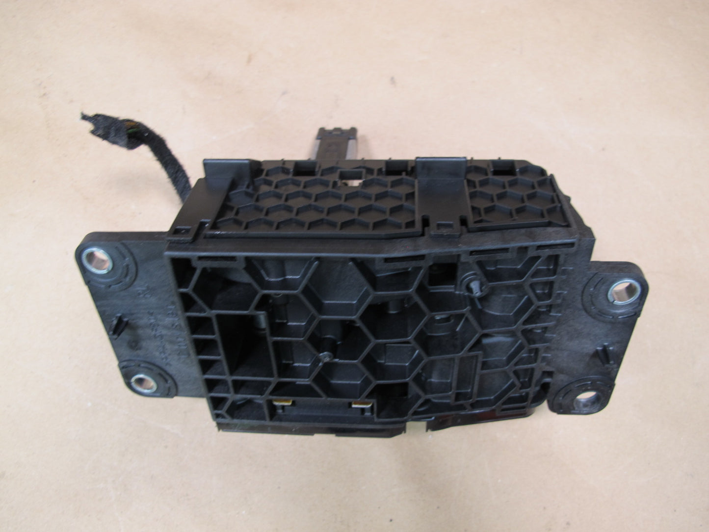 14-17 Maserati Ghibli M157 A/T Automatic Transmission Shifter 670013534 OEM