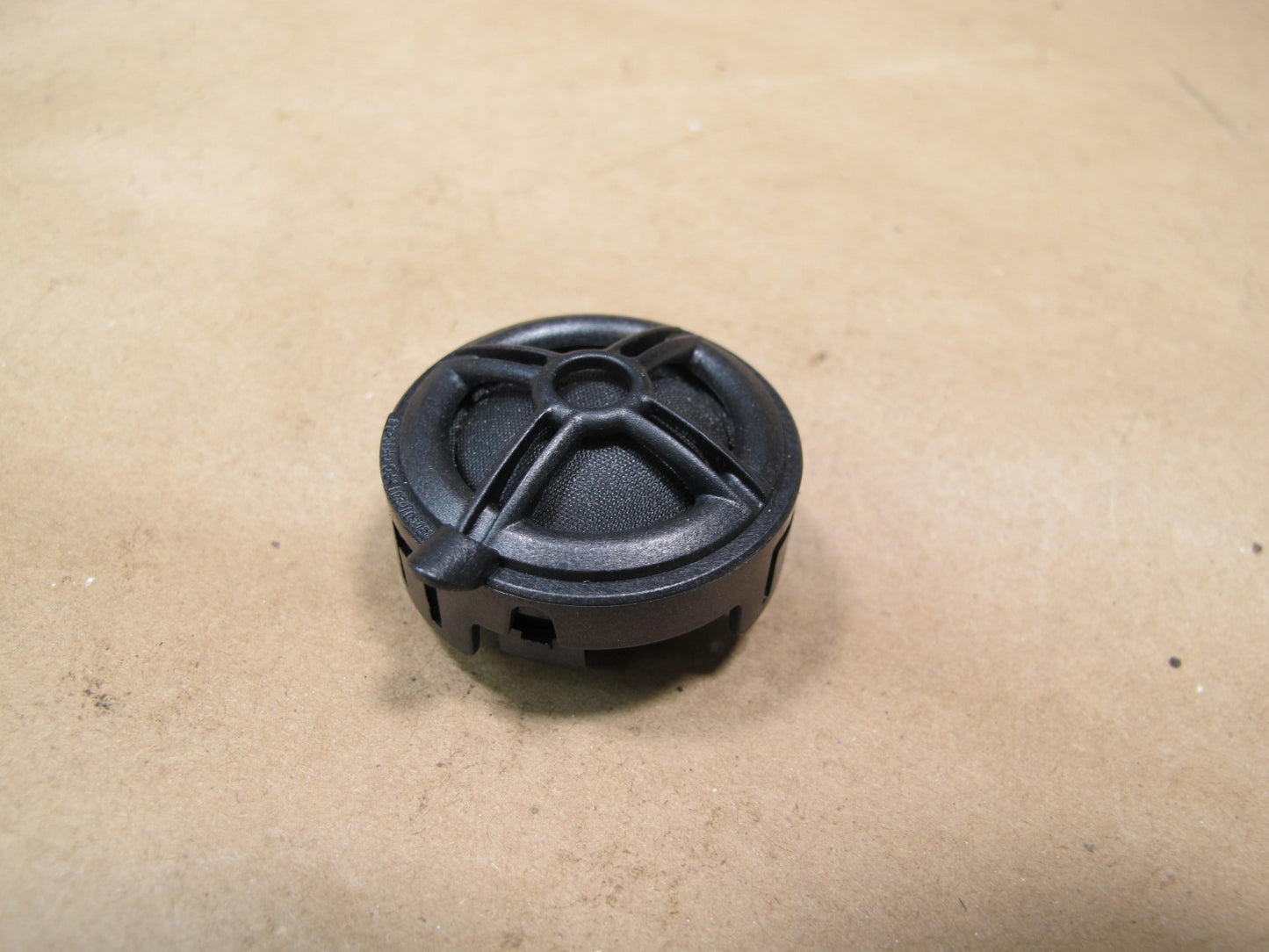 14-19 Maserati Ghibli M157 Set of 3 Dash Speaker & Door Tweeter OEM