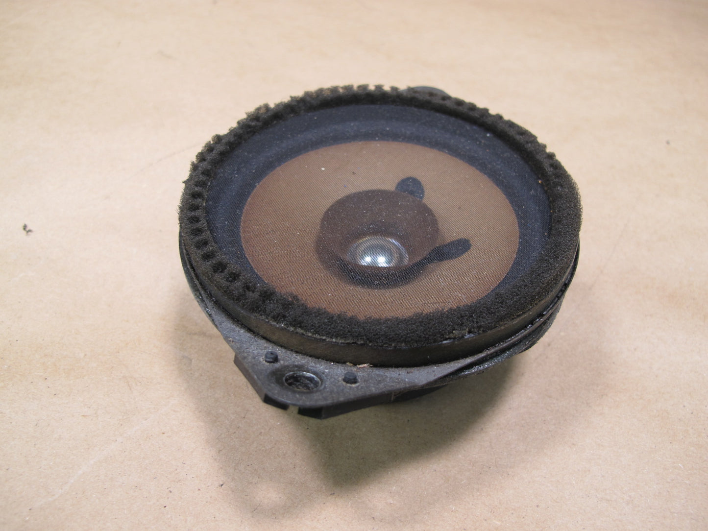 85-89 Toyota MR2 AW15 Set of 2 Left & Right Door Speaker 86160-17020 OEM