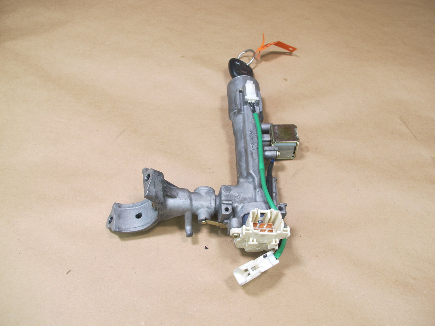 2003 Lexus UCF30L LS430 Engine ECU DME Ignition Speedometer Lock KEY Set OEM
