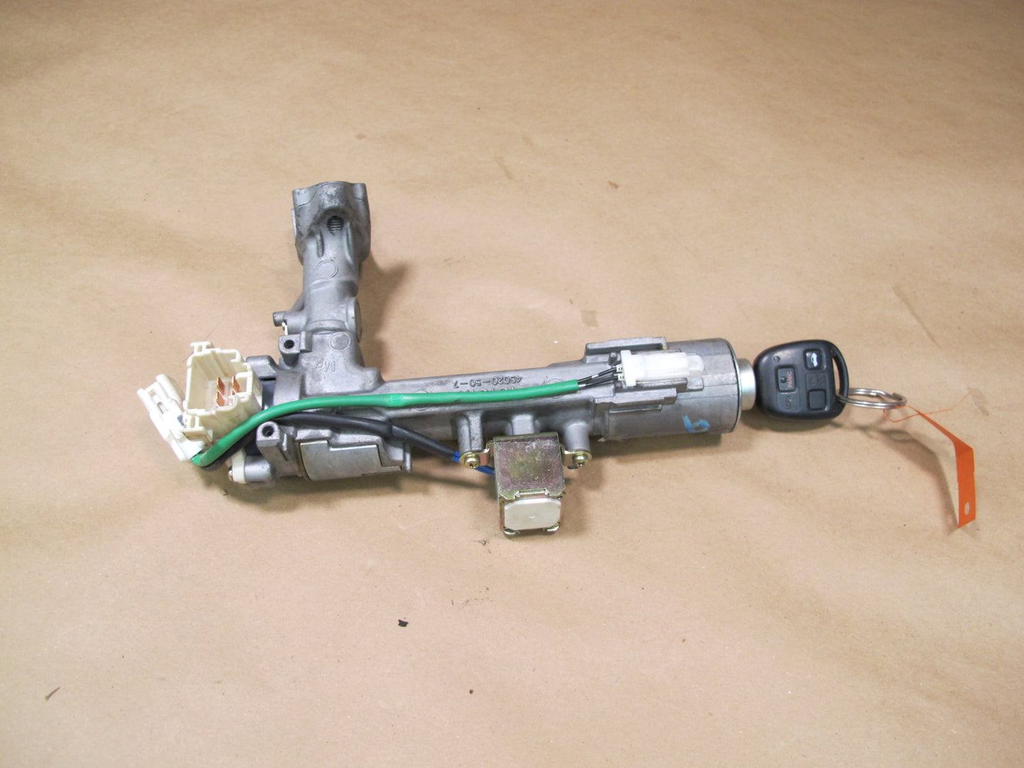 2003 Lexus UCF30L LS430 Engine ECU DME Ignition Speedometer Lock KEY Set OEM