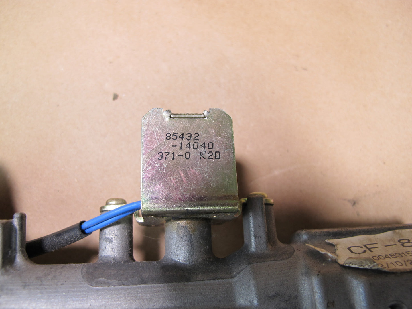 2003 Lexus UCF30L LS430 Engine ECU DME Ignition Speedometer Lock KEY Set OEM