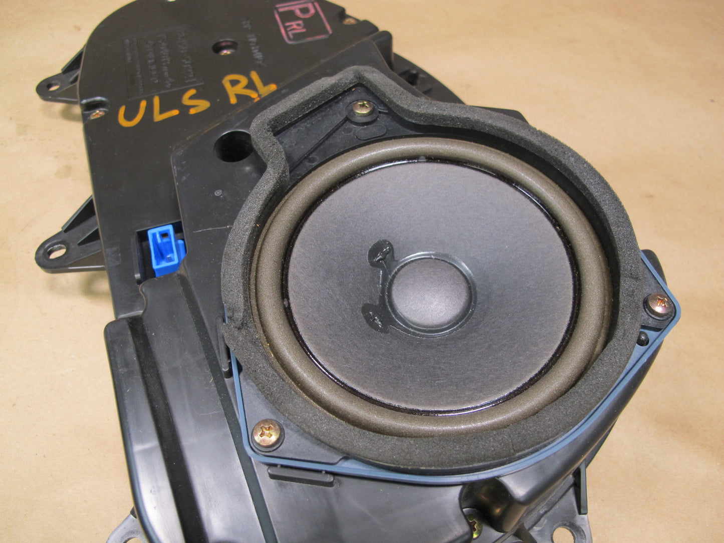 95-00 Lexus LS400 Set of 7 Pioneer Front & Rear Tweeter Subwoofer Speaker OEM