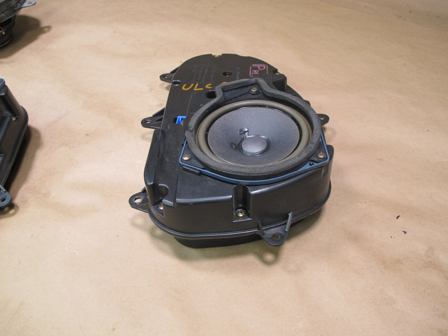 95-00 Lexus LS400 Set of 7 Pioneer Front & Rear Tweeter Subwoofer Speaker OEM