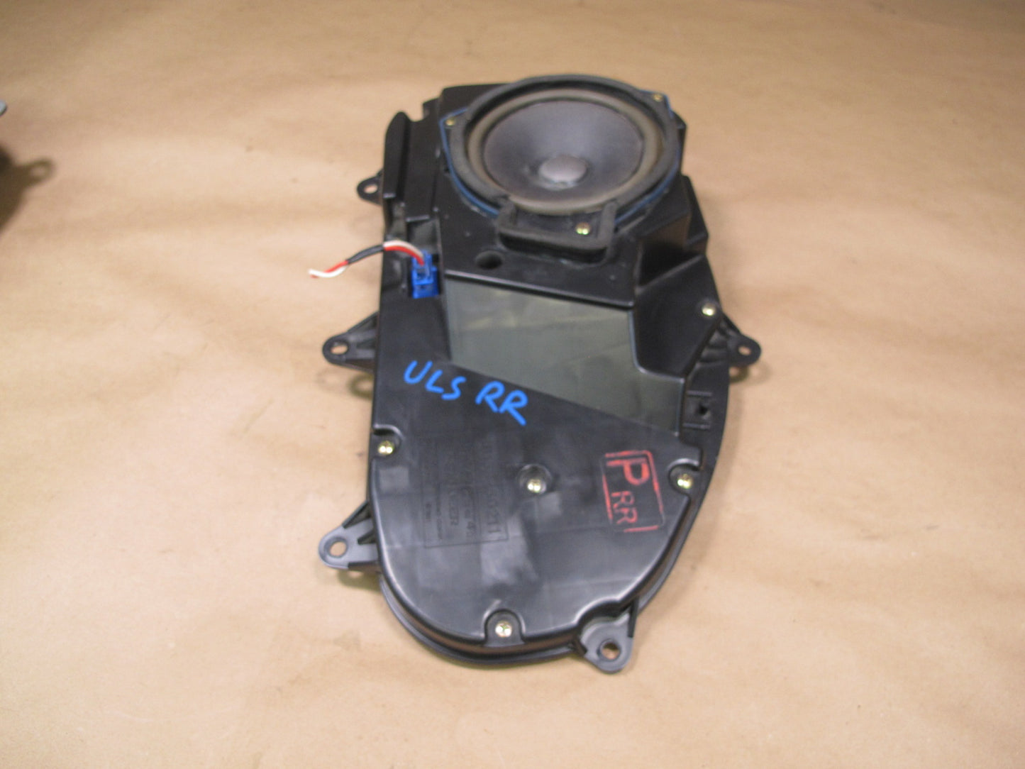 95-00 Lexus LS400 Set of 7 Pioneer Front & Rear Tweeter Subwoofer Speaker OEM