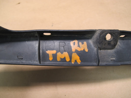 85-89 Toyota MR2 AW15 Set of 2 Left & Right Headlight Lamp Hood Protector OEM