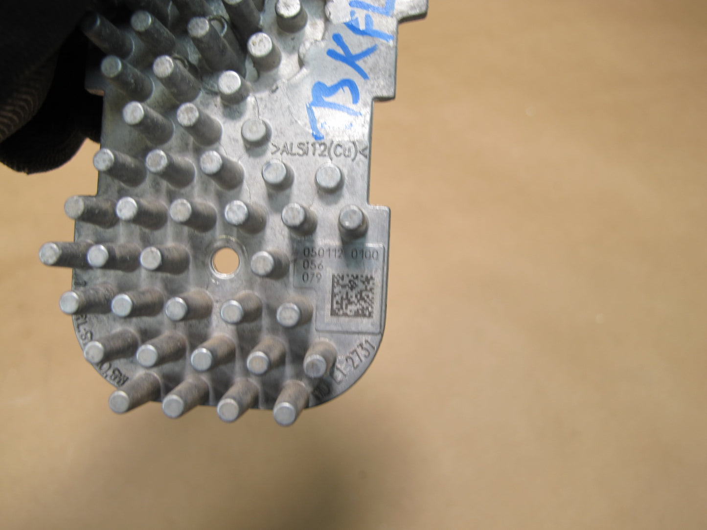 11-13 BMW E92 E93 Front Left LED Turn Signal Light Xenon Ballast DRL Set OEM