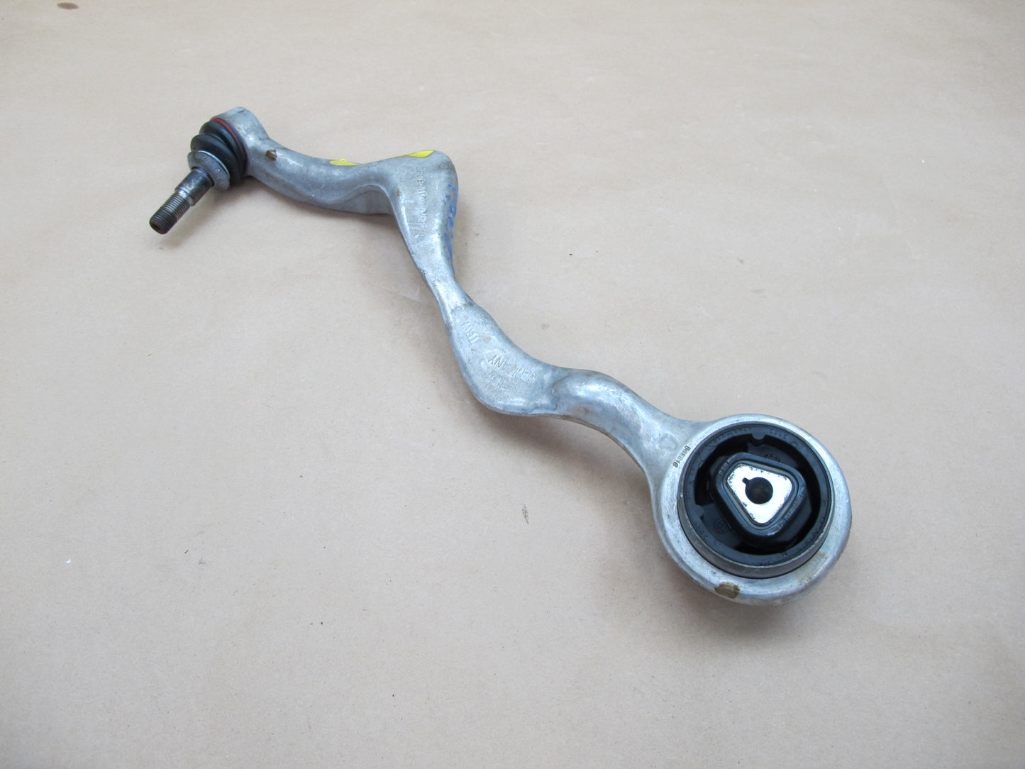 07-13 BMW E92 E93 3-SERIES Set of 2 Front Left & Right Lower Control Arm OEM