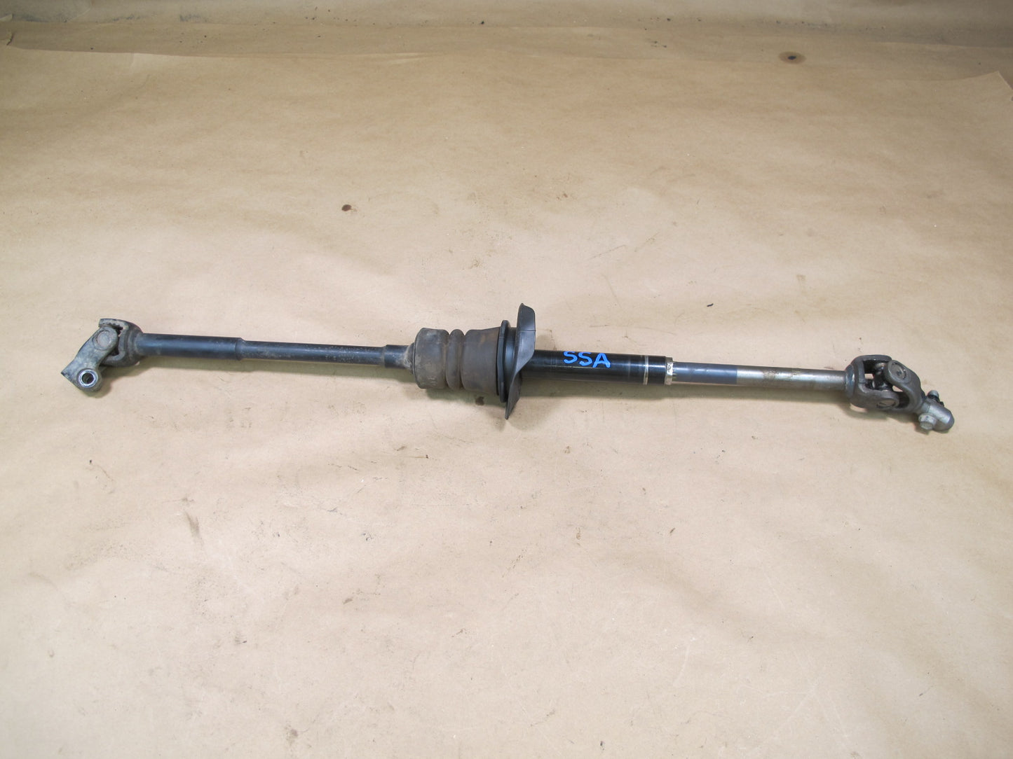 07-10 Saturn SKY Solstice Steering Column Intermediate U Joint Shaft OEM