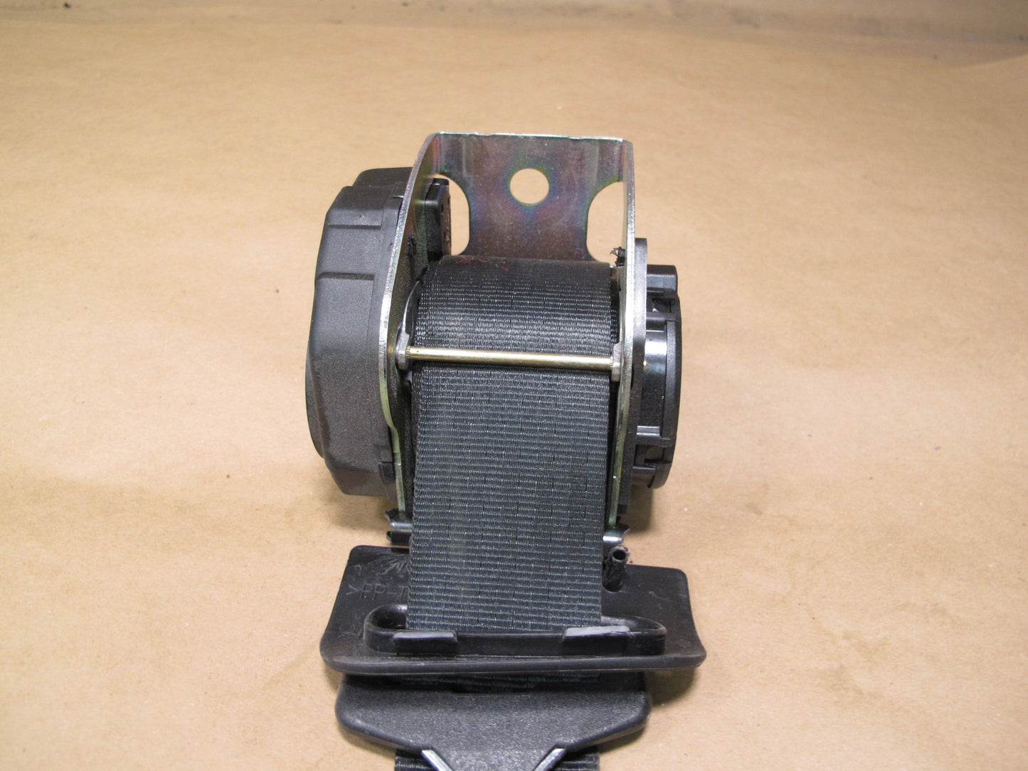03-08 MASERATI QUATTROPORTE M139 FRONT & REAR LEFT RIGHT SIDE SEATBELT RETRACTOR SET OEM
