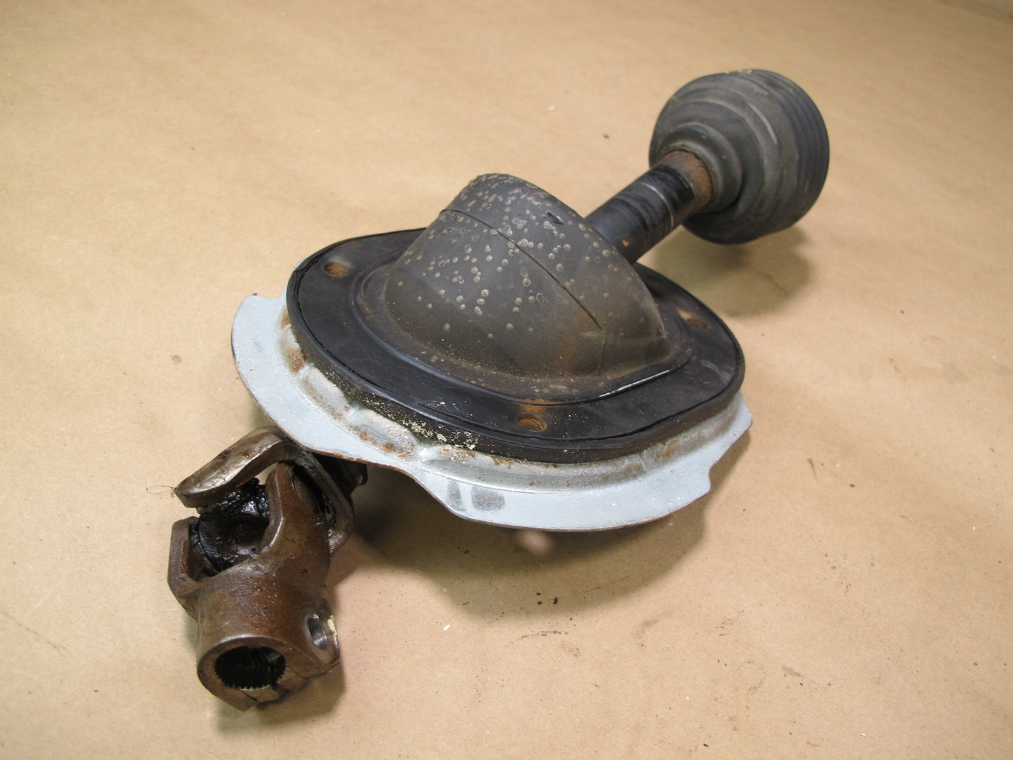 1991-1999 Mitsubishi 3000GT Steering Column Universal U Joint Shaft