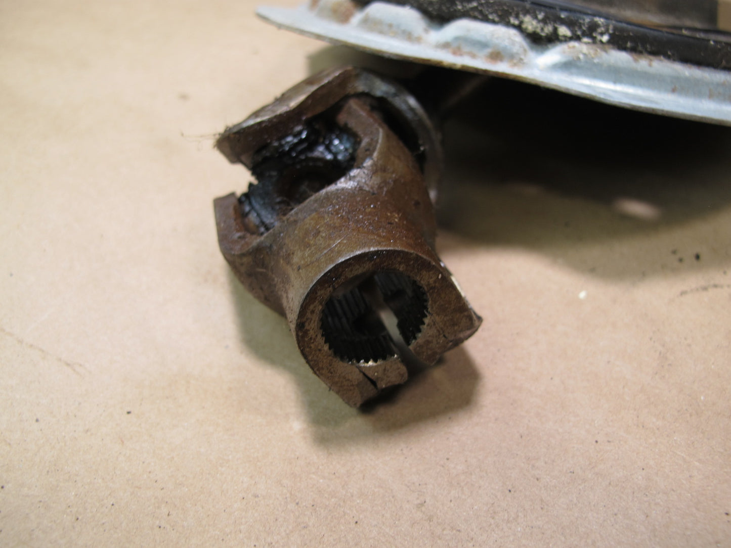 1991-1999 Mitsubishi 3000GT Steering Column Universal U Joint Shaft