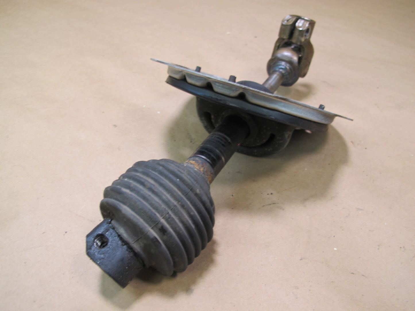 1991-1999 Mitsubishi 3000GT Steering Column Universal U Joint Shaft