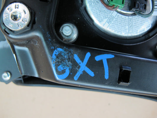 04-06 BMW E83 X3 FRONT LEFT DRIVER SIDE STEERING WHEEL SRS AIRBAG OEM