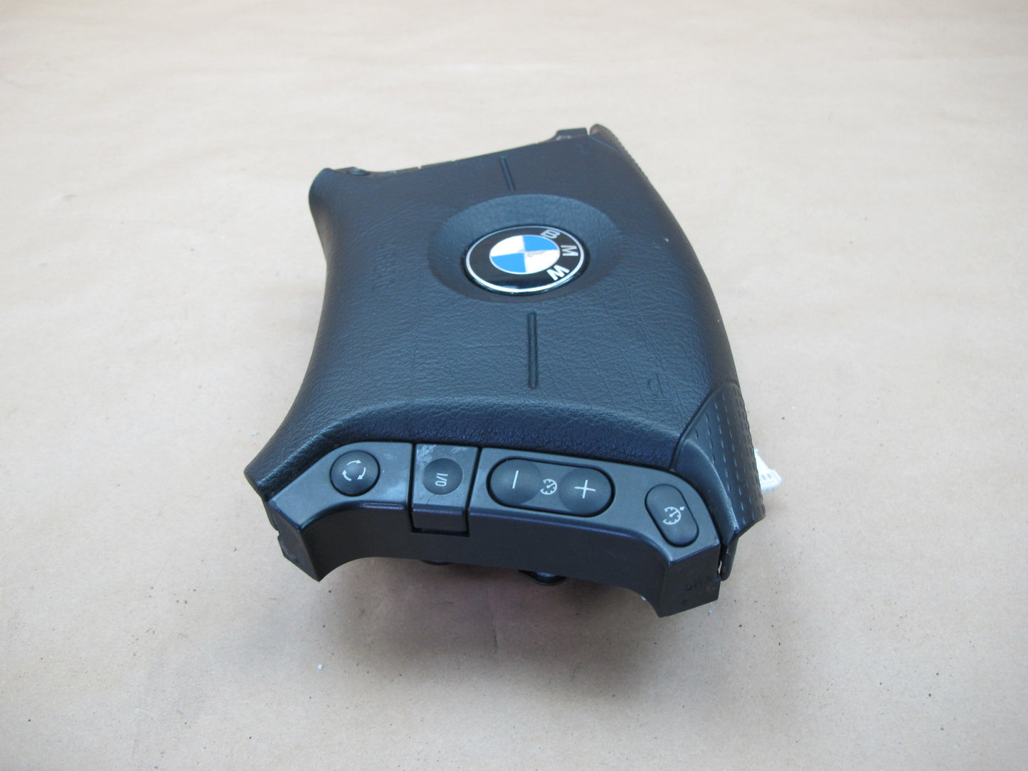 04-06 BMW E83 X3 FRONT LEFT DRIVER SIDE STEERING WHEEL SRS AIRBAG OEM