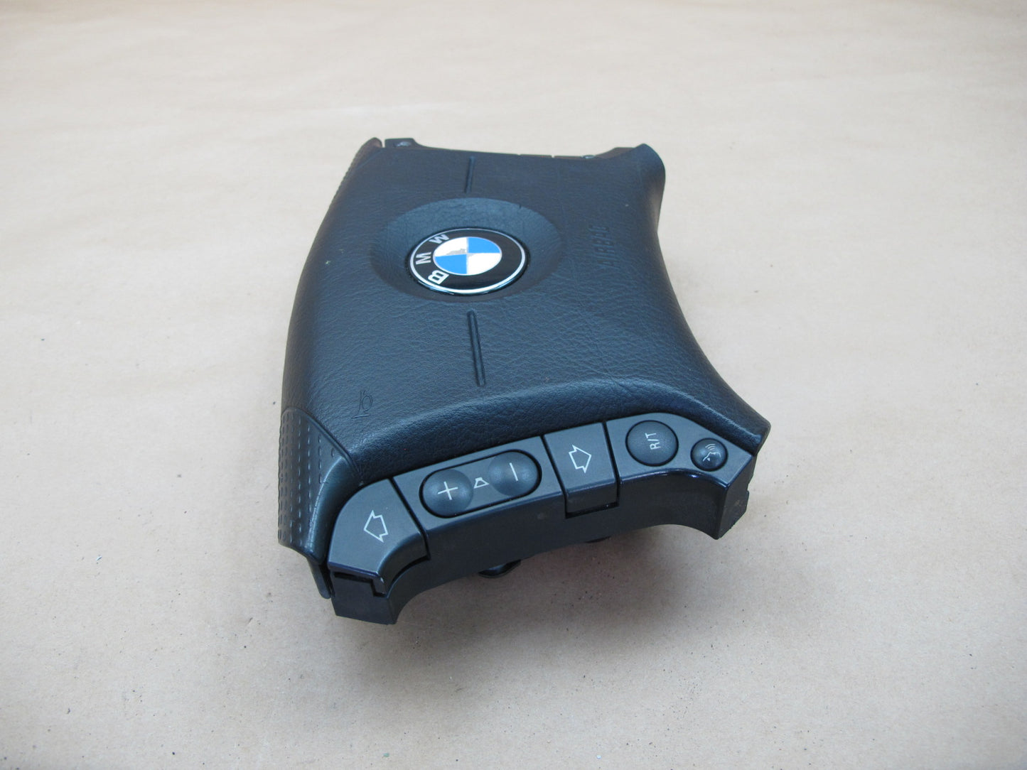 04-06 BMW E83 X3 FRONT LEFT DRIVER SIDE STEERING WHEEL SRS AIRBAG OEM