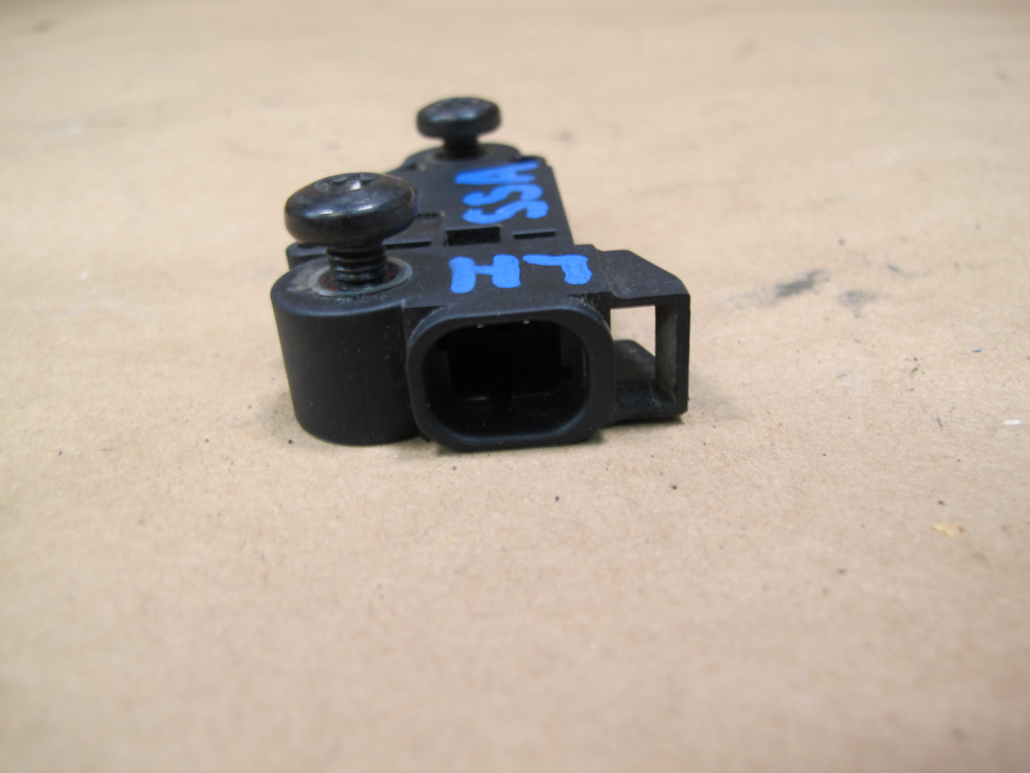 07-10 SATURN SKY SAFETY CRASH IMPACT SRS AIRBAG SENSOR 2PCS 15821097 OEM