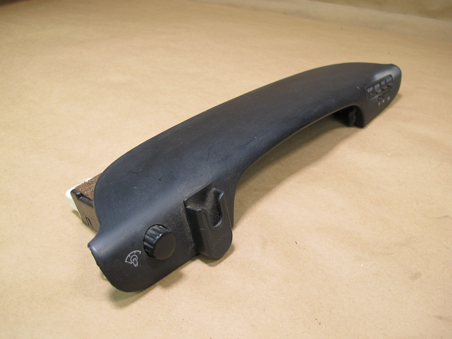 95-96 Lexus SC400 SC300 Dash Instrument Cluster ODO Trip Switch Cover Trim OEM