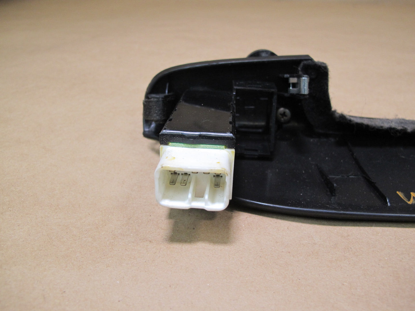 95-96 Lexus SC400 SC300 Dash Instrument Cluster ODO Trip Switch Cover Trim OEM