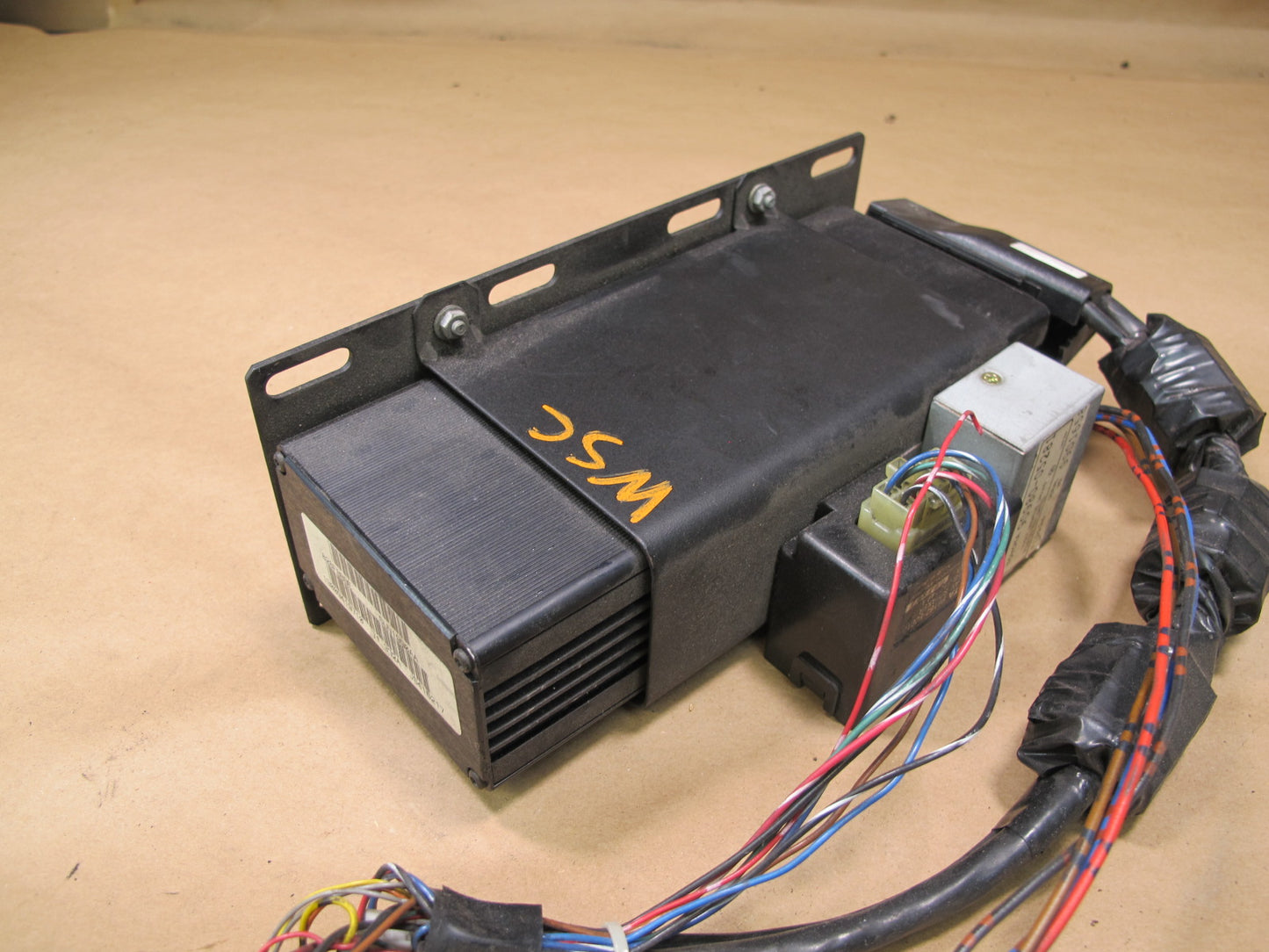 95-97 Lexus JZZ31 SC400 SC300 Speaker Relay & Noise Reduction Filter Assy OEM