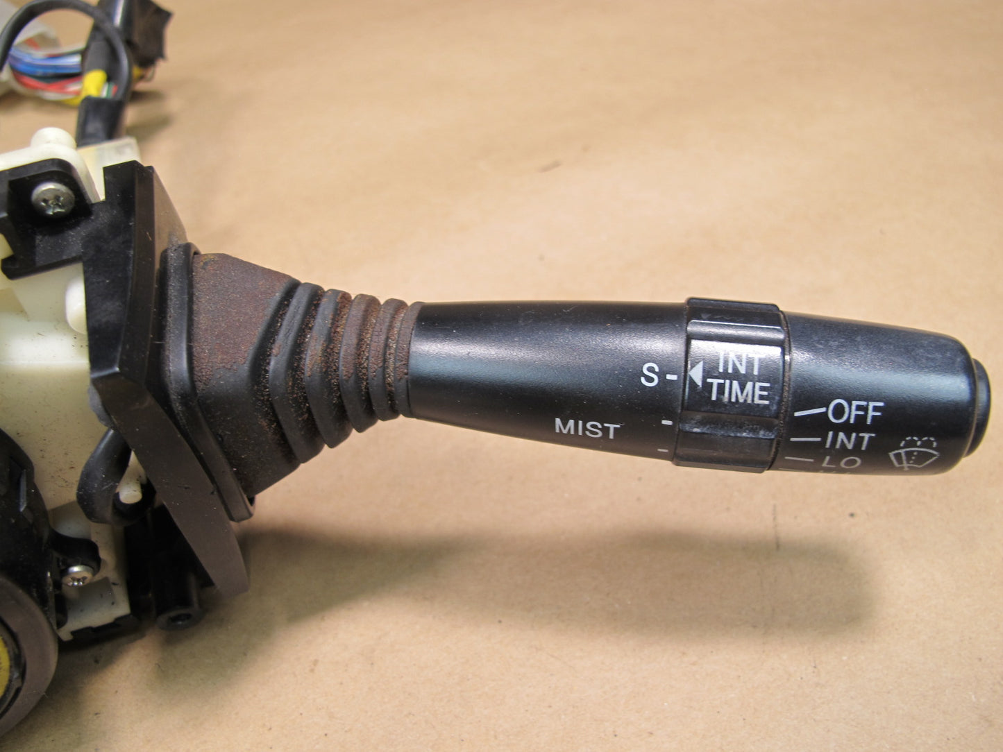 92-96 LEXUS SC300 STEERING COLUMN MULTI SWITCH CLOCK SPRING 84310-24630 OEM