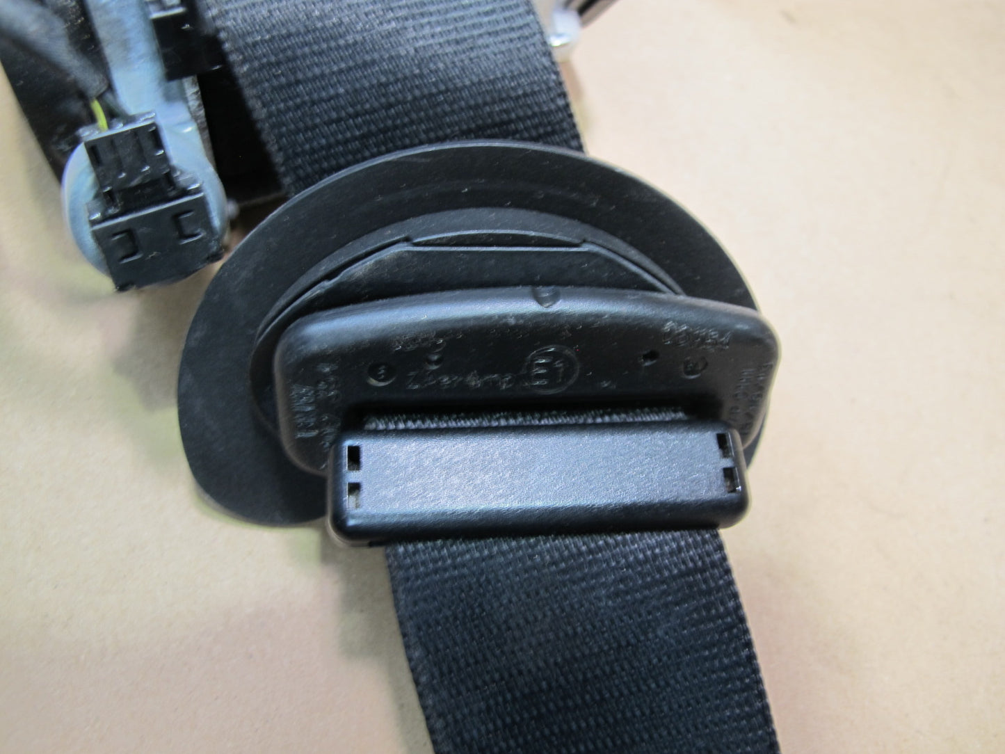 11-16 MINI R60 COUNTRYMAN FRONT & REAR LEFT RIGHT SIDE SEATBELT RETRACTOR SET OEM