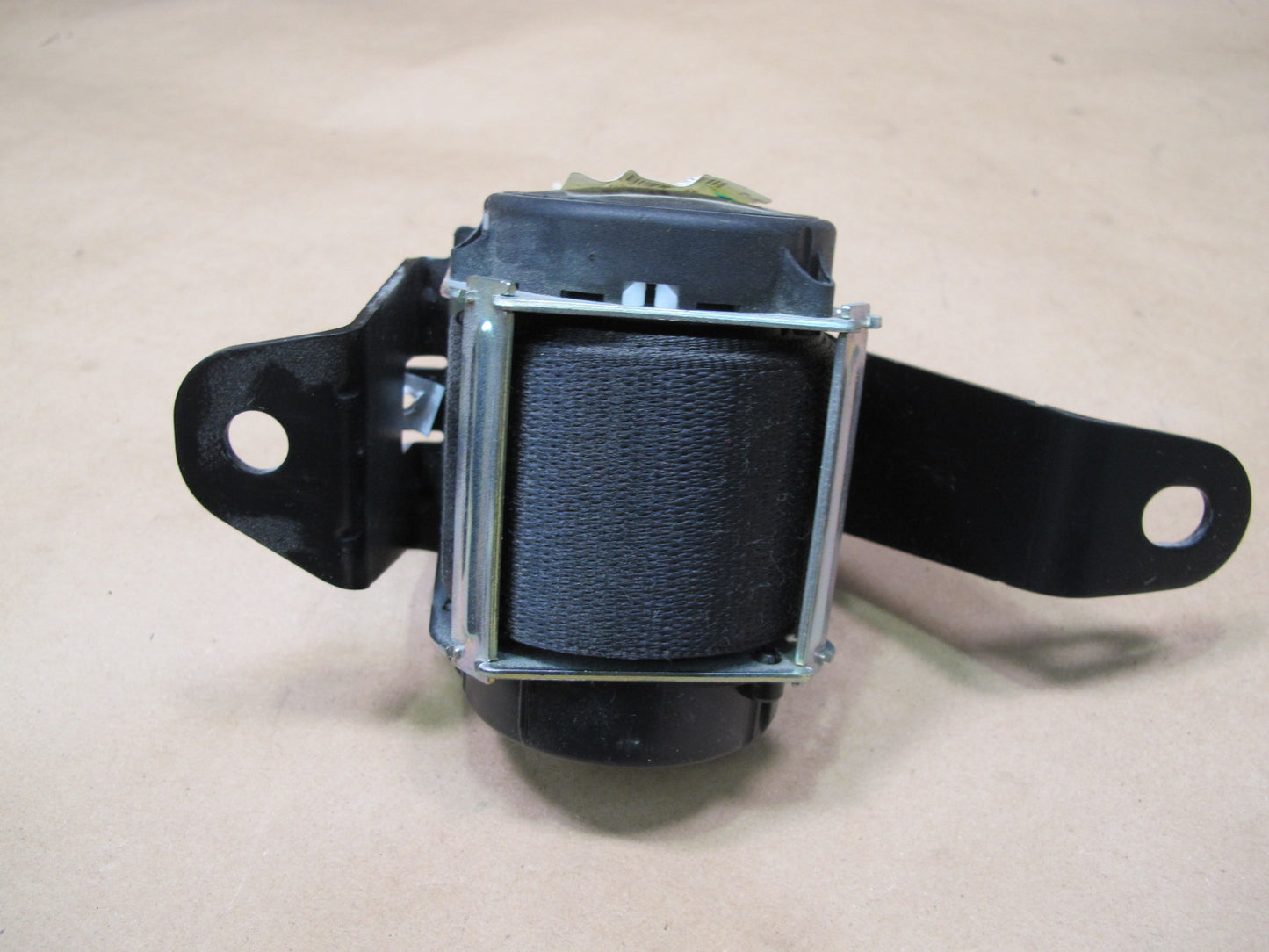 11-16 MINI R60 COUNTRYMAN FRONT & REAR LEFT RIGHT SIDE SEATBELT RETRACTOR SET OEM