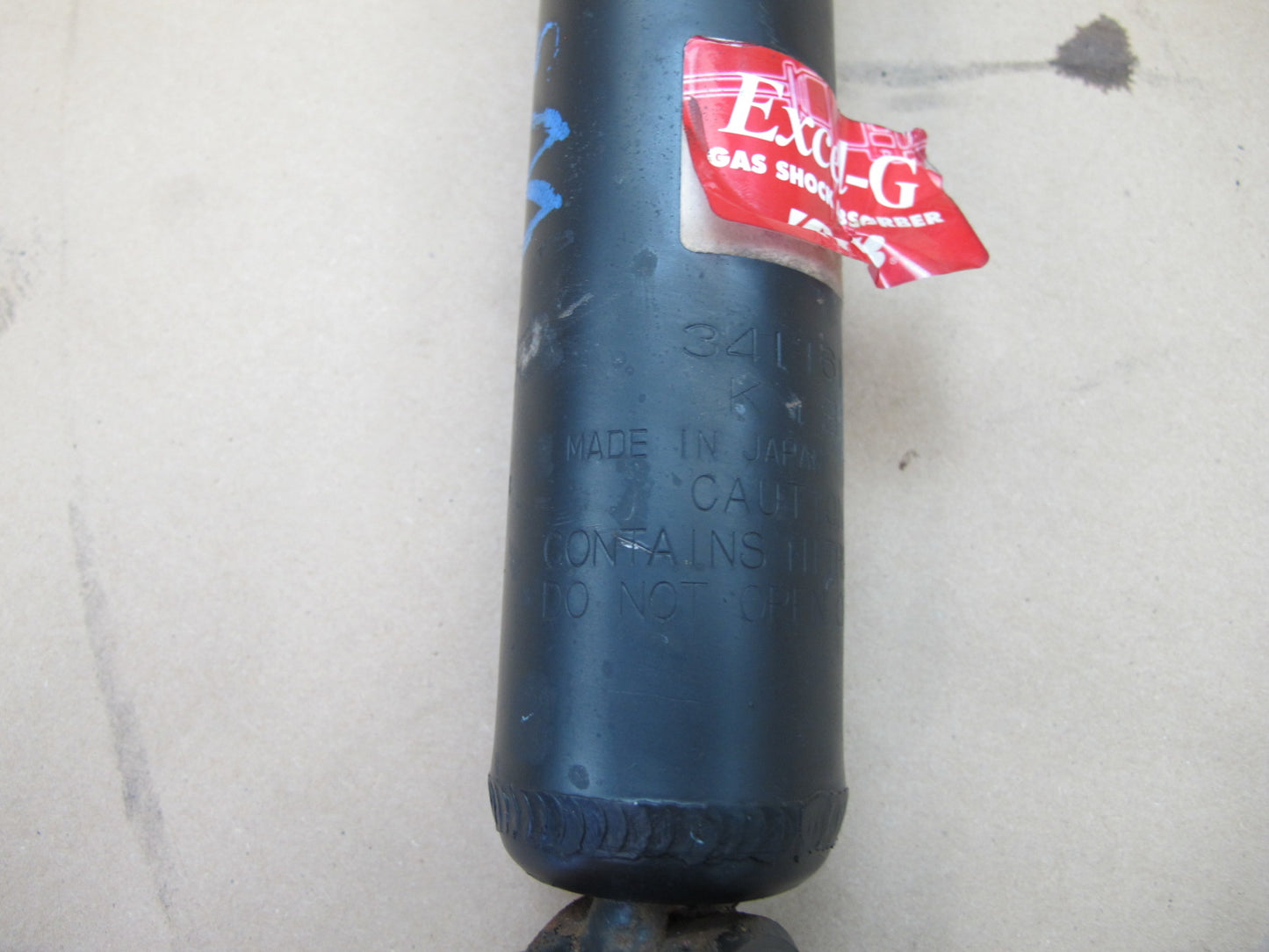 92-96 Lexus JZZ31 SC300 Set of 2 Front Left & Right Strut Shock Absorber KYB
