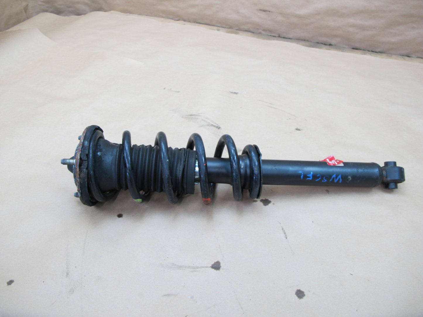 92-96 Lexus JZZ31 SC300 Set of 2 Front Left & Right Strut Shock Absorber KYB