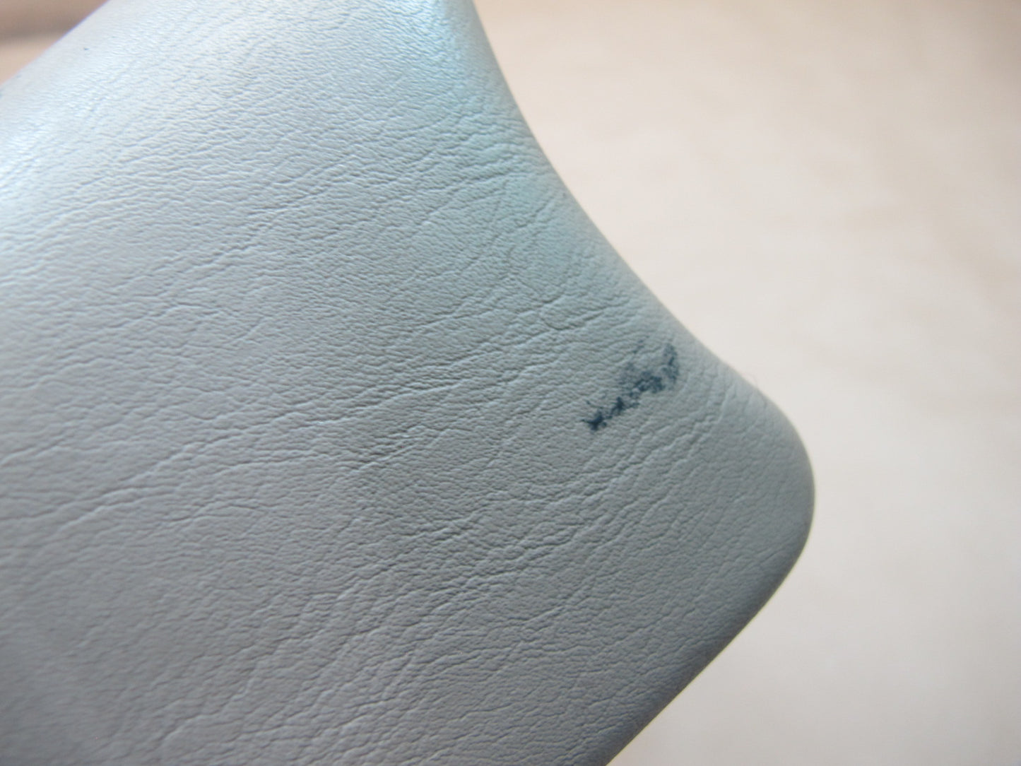 92-00 Lexus JZZ31 SC400 SC300 Front Left Seat Back Trim Cover Panel Ivory OEM