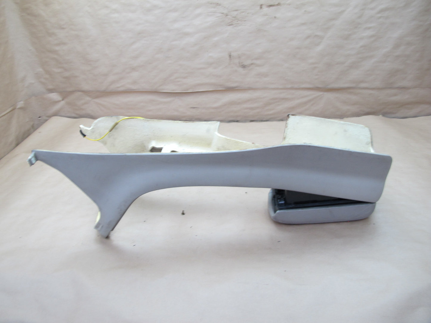 95-00 Lexus SC400 SC300 Center Console Trim Cover Panel w Armrest & Phone OEM