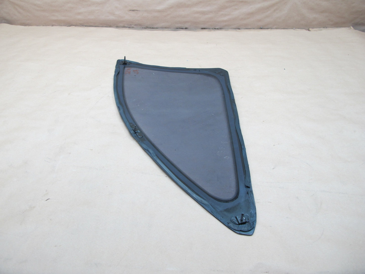 92-00 Lexus JZZ31 SC400 SC300 Rear Left Quarter Glass Window OEM