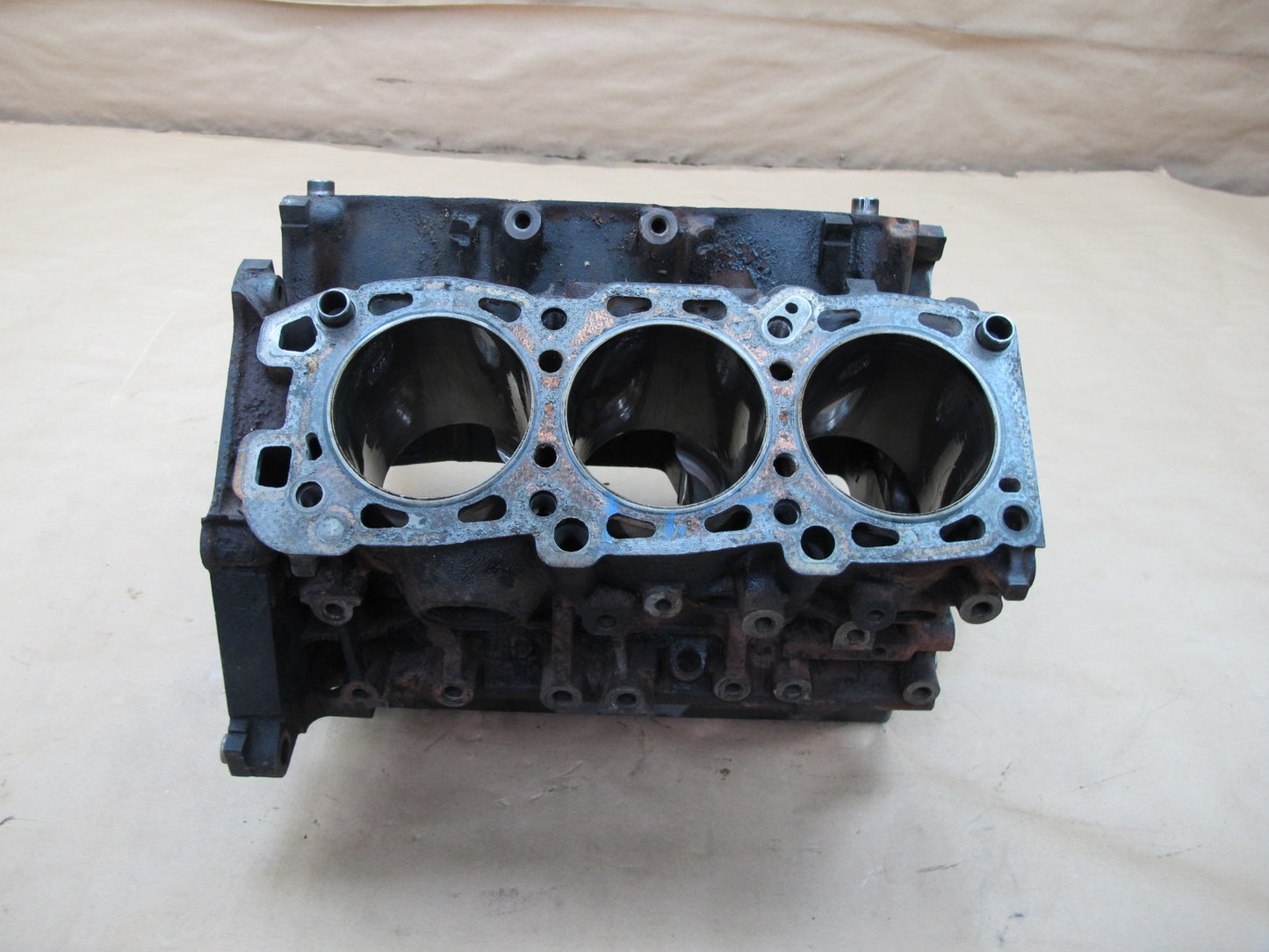 1991-1993 Mitsubishi 3000GT 3.0L Dohc NON Turbo Engine Motor Short Block