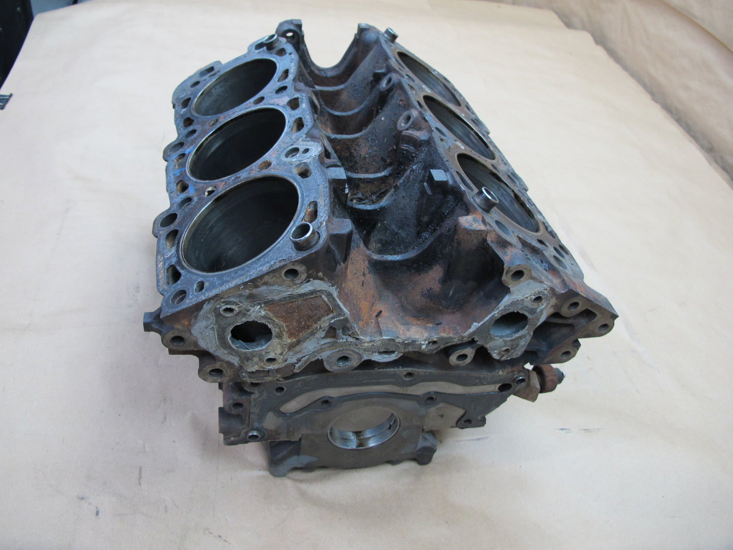 1991-1993 Mitsubishi 3000GT 3.0L Dohc NON Turbo Engine Motor Short Block