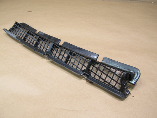 85-89 Toyota MR2 AW15 Set of 2 Front Windshield Cowl Vent Grille Cover OEM