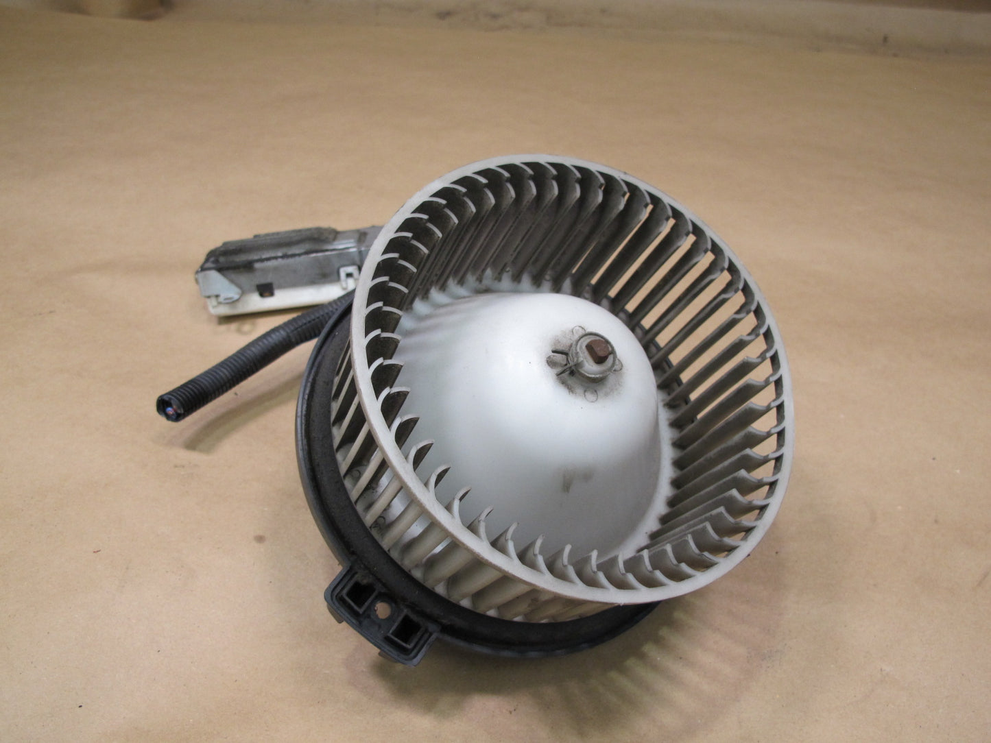 92-00 Lexus JZZ31 SC400 SC300 A/C Heater Blower Motor Fan w Resistor OEM
