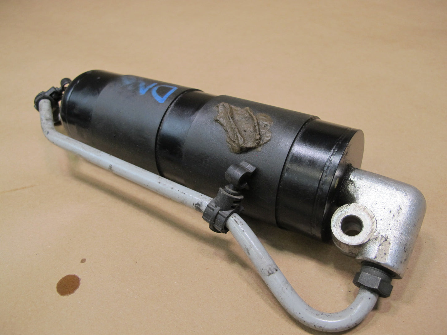 03-07 Maserati Quattroporte M139 F1 Transmission Hydraulic Accumulator OEM