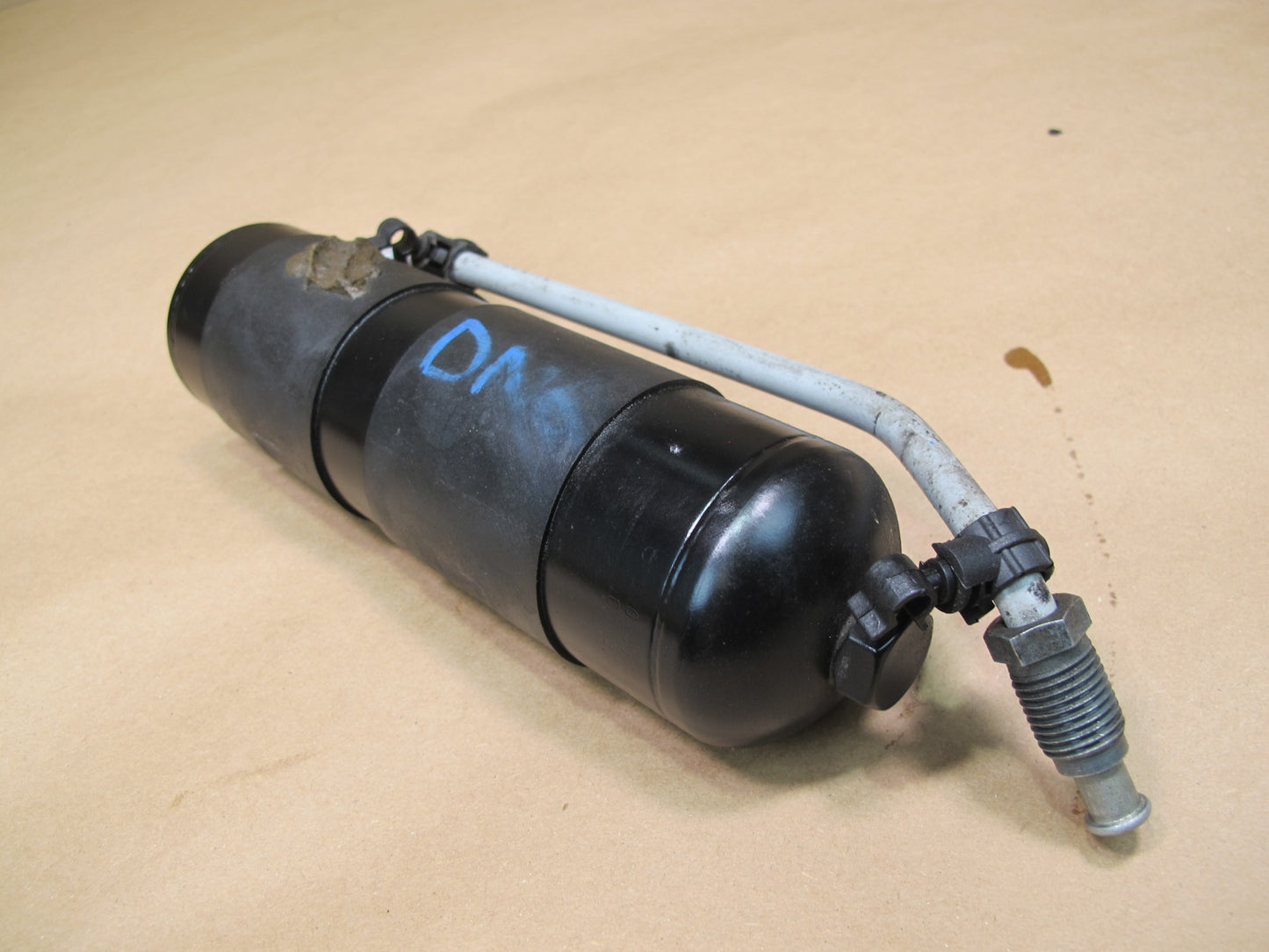 03-07 Maserati Quattroporte M139 F1 Transmission Hydraulic Accumulator OEM
