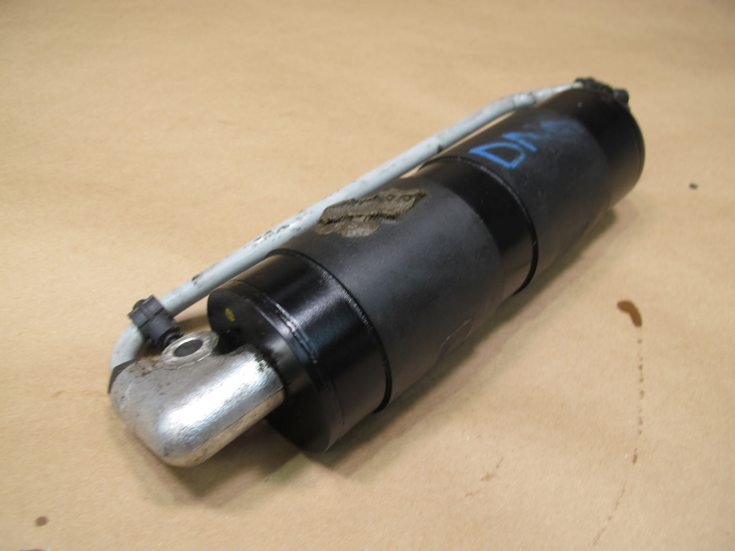 03-07 Maserati Quattroporte M139 F1 Transmission Hydraulic Accumulator OEM